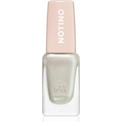 Notino Gel Effect Nail Polish lak na nehty s gelovým efektem 911 Whipped 10 ml