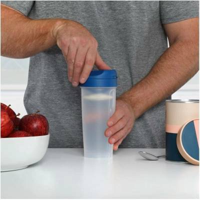 Sistema Shaker Active 750 ml Barva: misty purple