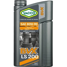 Yacco BVX LS 200 80W-90 2 l