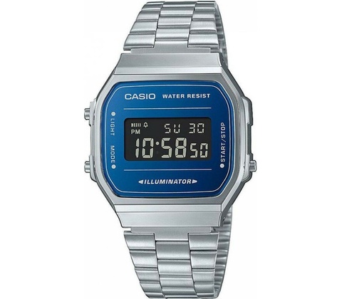 Casio A168WEM-2B