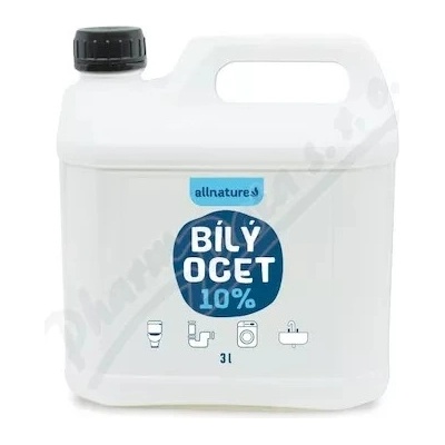 Nanolab Biely ocot 10% 3 l