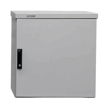 Xcom 12U IP55 Outdoor RACK 600x600mm RAL7035 (68246)