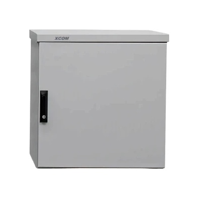 Xcom 12U IP55 Outdoor RACK 600x600mm RAL7035 (68246)