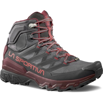 La Sportiva Ultra Raptor 3 Mid Gtx pánské boty šedá červená