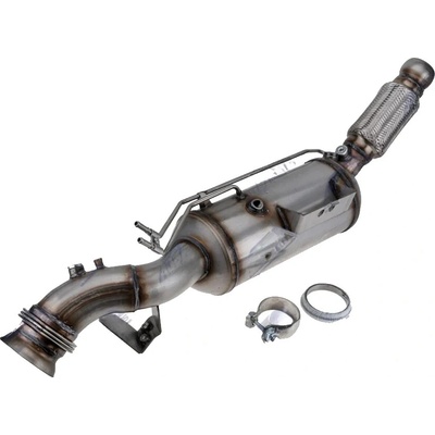 NTY Filter Pevných Častíc DPF Mercedes Sprinter 210CDI/213CDI/216CDI/310CDI/313CDI/316CDI/413CDI/416CDI 2009- Quality : Cordierite EUR:5 (9064900100)