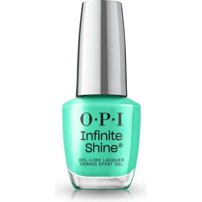 OPI Infinite Shine Follow the Ice Green Truck Velikost: 15 ml