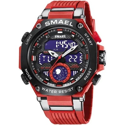 Smael Kenzo KP29485 červená