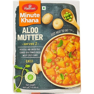 Haldirams Aloo Matar 300 g