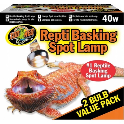 Zoo Med Repti Basking Spot 40W 2ks