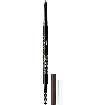 Bourjois Brow Reveal precízna ceruzka na obočie s kefkou 003 Dark Brown 0,09 g