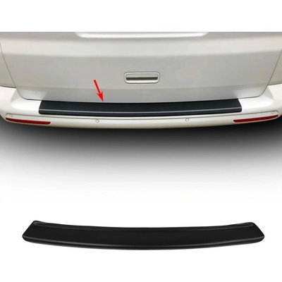 Omtec Plastový kryt nákladové hrany zadniho nárazníku VW T5 Transporter 2003-2015