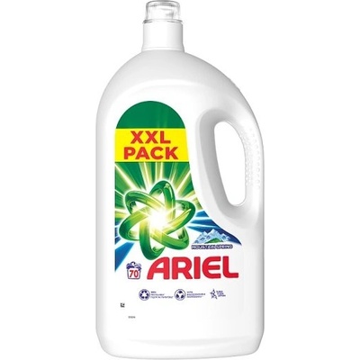 Ariel Mountain Spring gél na pranie 3,5 l 70 PD