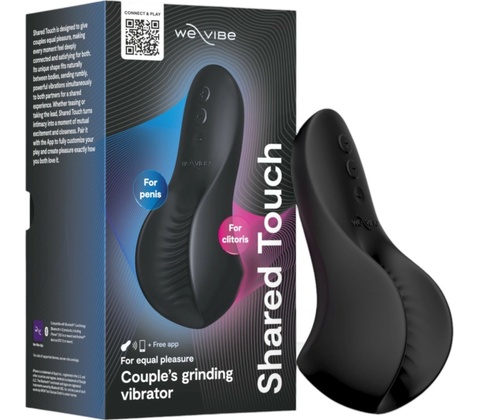 We-Vibe Shared Touch