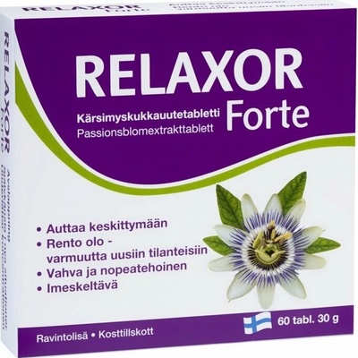Finclub fin Relaxitabs 60 tablet