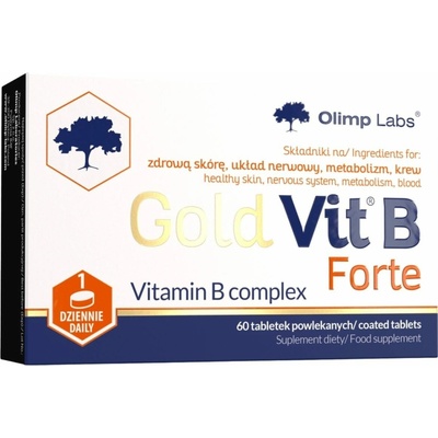 Olimp Gold Vit B Forte 60 tabliet