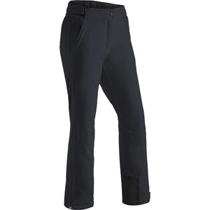 Maier Sports Дамски ски панталон Maier Sports Women's Steffi Slim Ski trousers - Black - размер 48 (107-1431-0124)