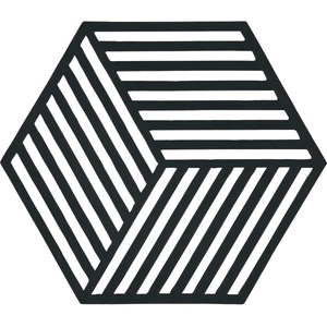 Zone Силиконова подложка за тенджери 24x14 cm Hexagon - Zone (330135)
