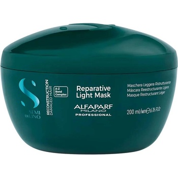 ALFAPARF Milano SDL Reconstruction Лека възстановяваща маска за коса, 200 ml