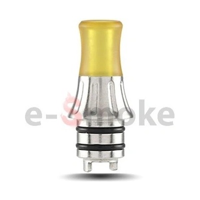 Driptip Full SS+PEI Spica PRO MTL RTA