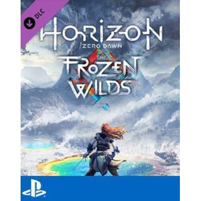 Horizon Zero Dawn: The Frozen Wilds