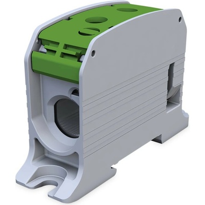 Vents Aluvent 125 mm x 1 m