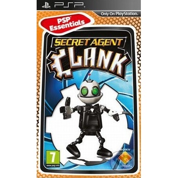 Secret Agent Clank