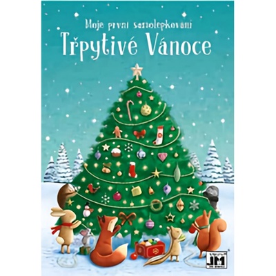 Třpytivé Vánoce - Jiří Models