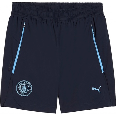 Puma Manchester City TECH Relaxed Woven shorts 782658-06