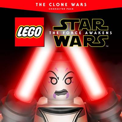 Игра LEGO Star Wars: The Force Awakens - The Clone Wars Character Pack за PC Steam, Електронна доставка