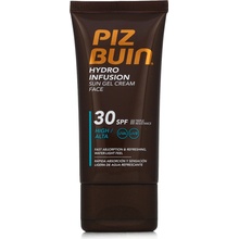 Piz Buin Hydro Infusion hydratační opalovací krém na obličej SPF30 50 ml