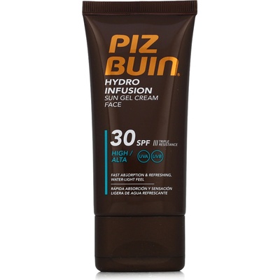 Piz Buin Hydro Infusion hydratační opalovací krém na obličej SPF30 50 ml