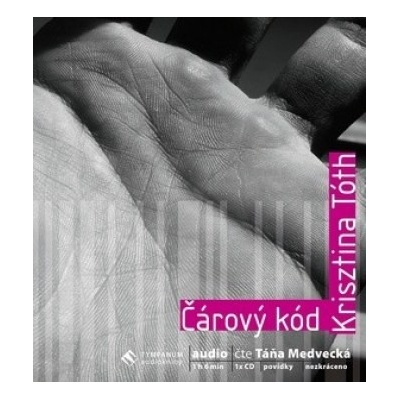 Čárový kód - Kritina Toth