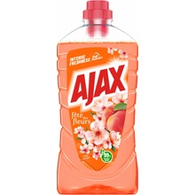 Ajax univerzálny čistiaci prostriedok Fete des Fleurs Peach Blossom 1000 ml