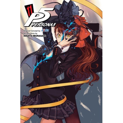 Persona 5, Vol. 11