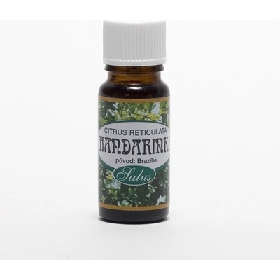 Saloos Mandarínka éterický olej 10 ml