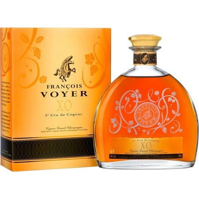 Voyer Cru de Cognac 40% 0,7 l (kartón)