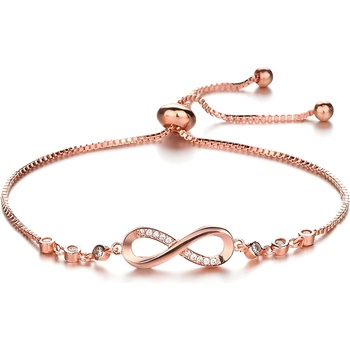 HARAHU Гривна me-5421 - Розова / Златна kp5421 (me-5421)