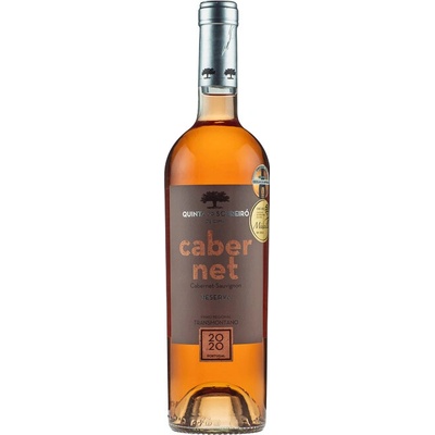Quinta do Sobreiró de Cima Cabernet Sauvignon Reserva Rosé 2020 13,5% 0,75 l (čistá fľaša)