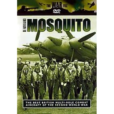 De havilland mosquito - válečná technika 5 DVD