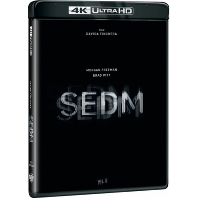 Sedm (Se7en) 4K Ultra HD BD