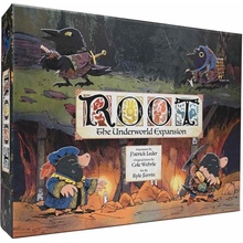 Leder Games Root The Underworld Expansion EN