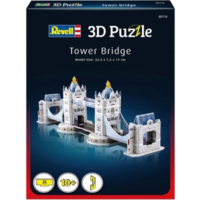 Revell 3D Puzzle Tower Bridge 32 ks