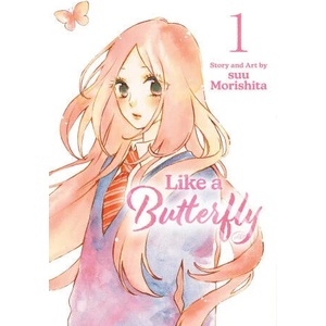 Like a Butterfly, Vol. 1 (ISBN: 9781974738793)