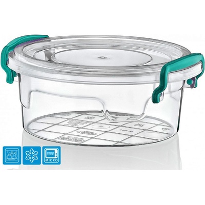 Orion Box multi okrúhly nízky 0,6 l