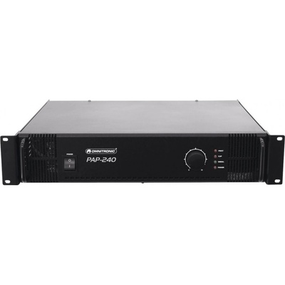 Omnitronic PAP-240