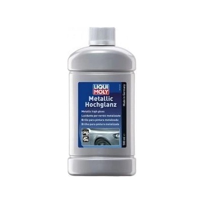 Liqui Moly 1424 Leštěnka na metalízu 500 ml