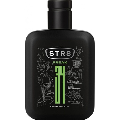 Str8 FR34K toaletná voda pánska 100 ml