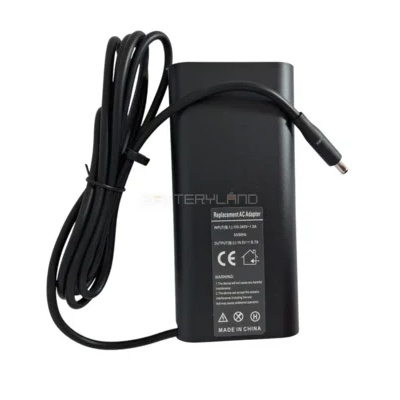 Dell Заряднo за лаптоп Dell, 130W/19.5V/6.7A, букса - 4.5mm 3.0mm (CHAR0134-1)