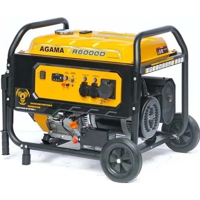 AGAMA R 6000 D AVR