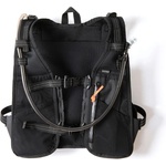 Restrap Раница за колоездене Restrap Rolltop Hydration Vest Cycling backpack - Black - размер S/M (504-1468-0111)